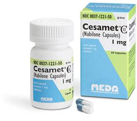 what is cesamet used for